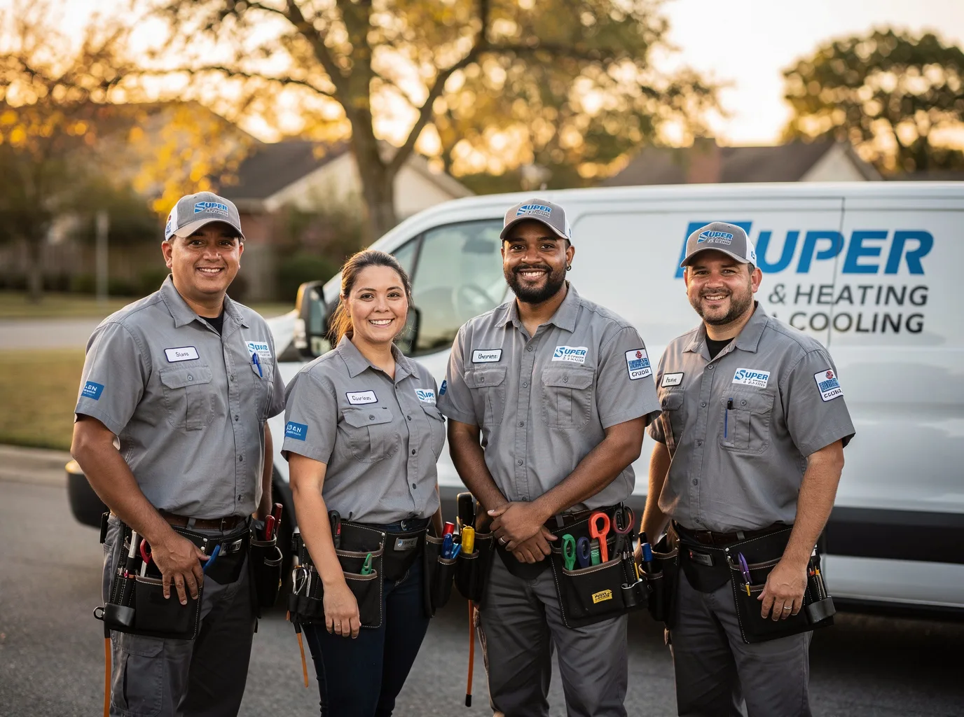 Hvac Repair company in Harshaw, WI