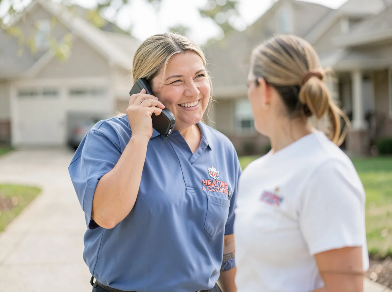 Hvac Repair Harshaw, WI FAQs